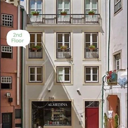 Апартаменти Casas Do Arco Коїмбра Екстер'єр фото