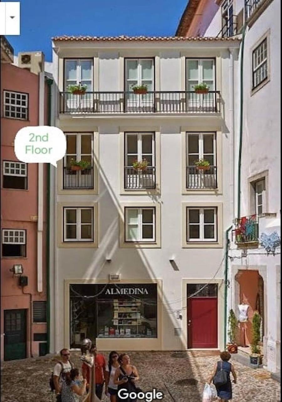 Апартаменти Casas Do Arco Коїмбра Екстер'єр фото