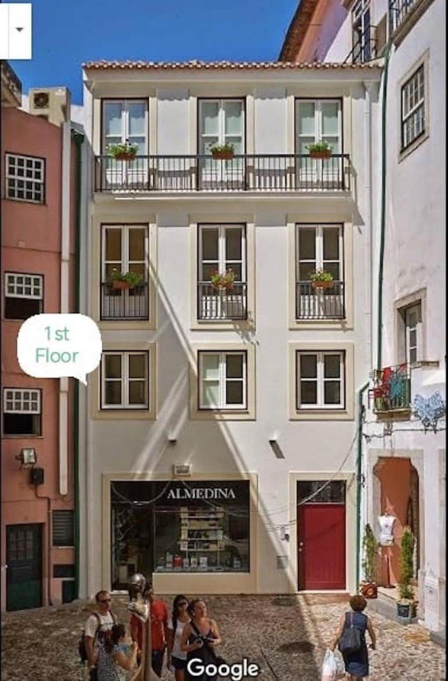 Апартаменти Casas Do Arco Коїмбра Номер фото