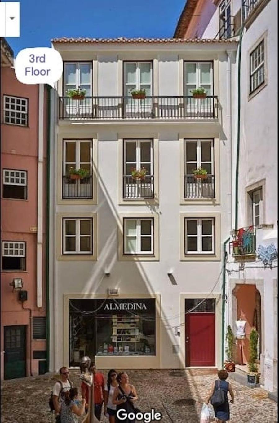 Апартаменти Casas Do Arco Коїмбра Номер фото