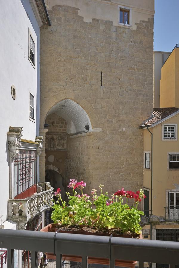 Апартаменти Casas Do Arco Коїмбра Екстер'єр фото