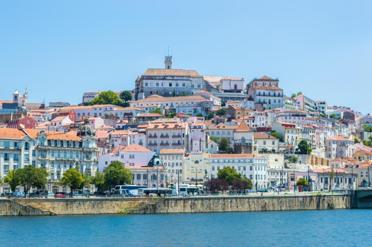 Апартаменти Casas Do Arco Коїмбра Екстер'єр фото